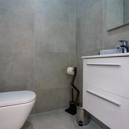 Luxury Vista Mare Apartament