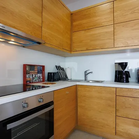 Luxury Vista Mare شقة *