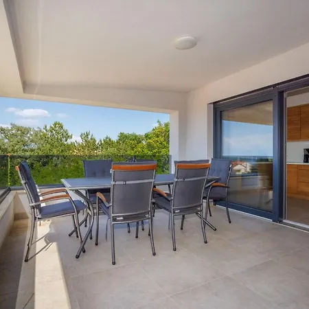 Luxury Vista Mare شقة *