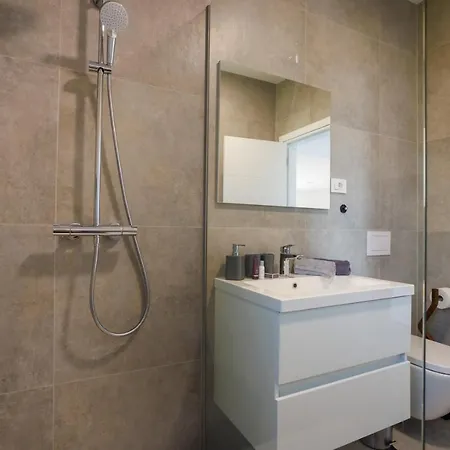 Apartment Luxury Vista Mare *