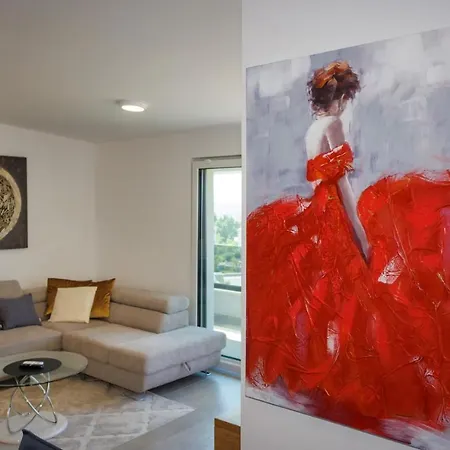 Luxury Vista Mare شقة *