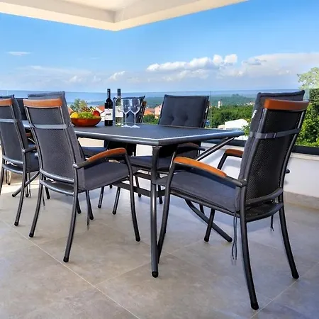 شقة Luxury Vista Mare