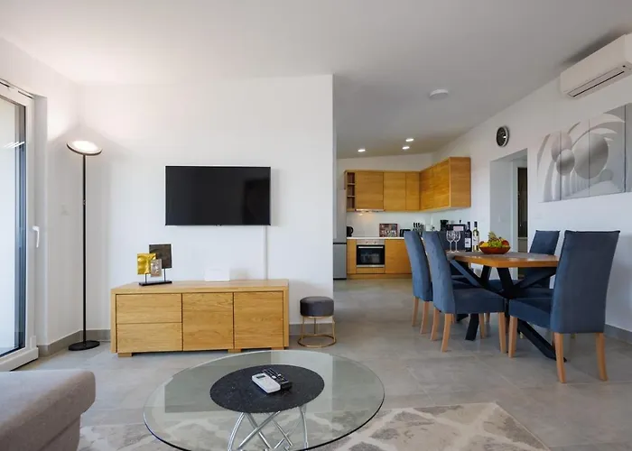 Luxury Vista Mare Apartman *