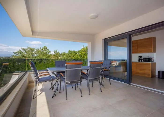 Luxury Vista Mare Apartman *