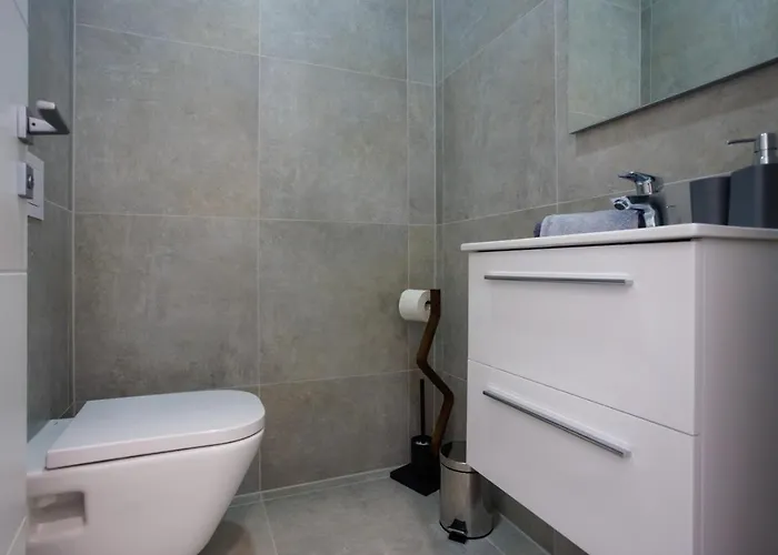 Luxury Vista Mare Apartman