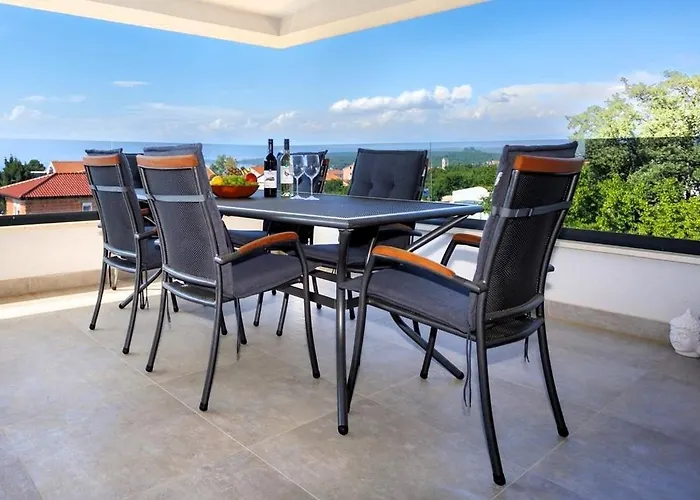 Apartman Luxury Vista Mare